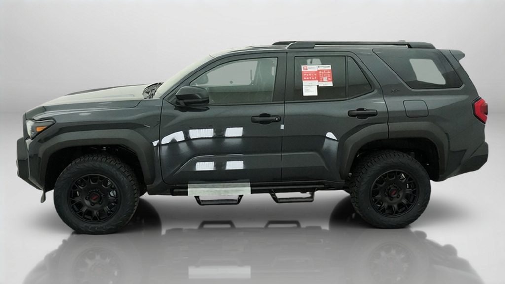 New 2026 Toyota 4Runner SR5 SUV