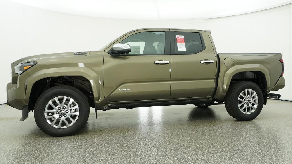 2026 Toyota Tacoma Limited - Photo 11