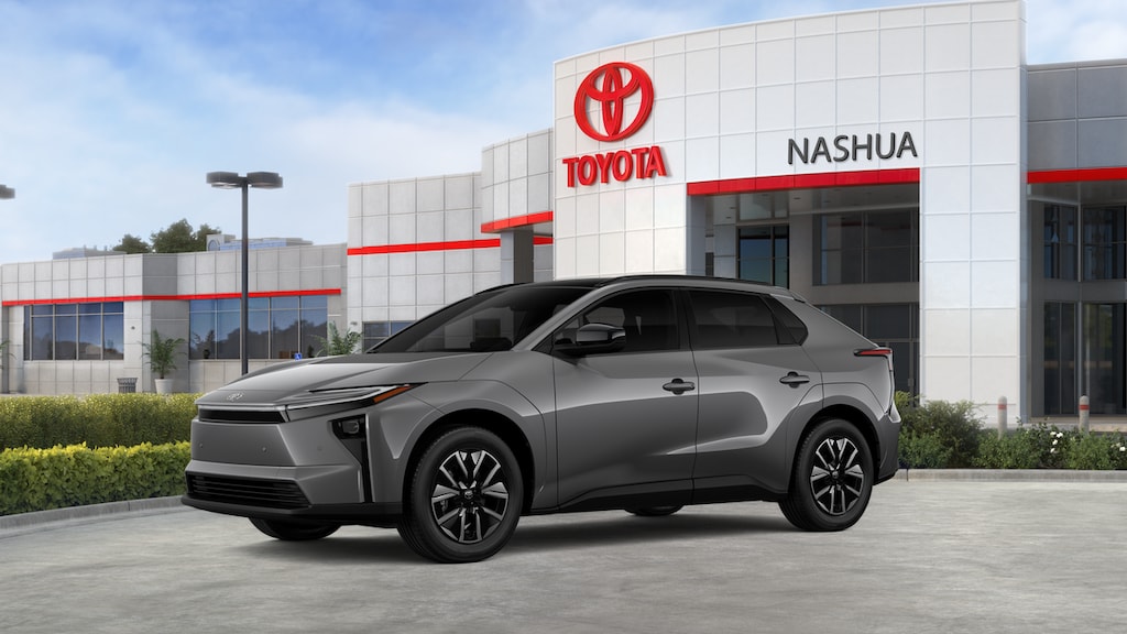 New 2027 Toyota bZ XLE XLE AWD