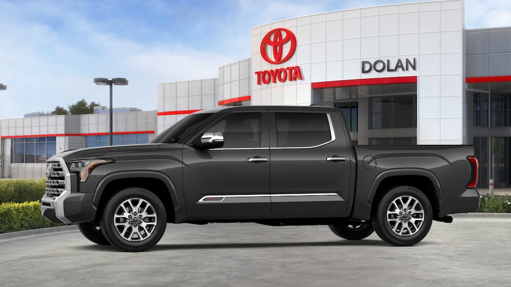 New 2026 Toyota Tundra 1794 Edition Truck CrewMax