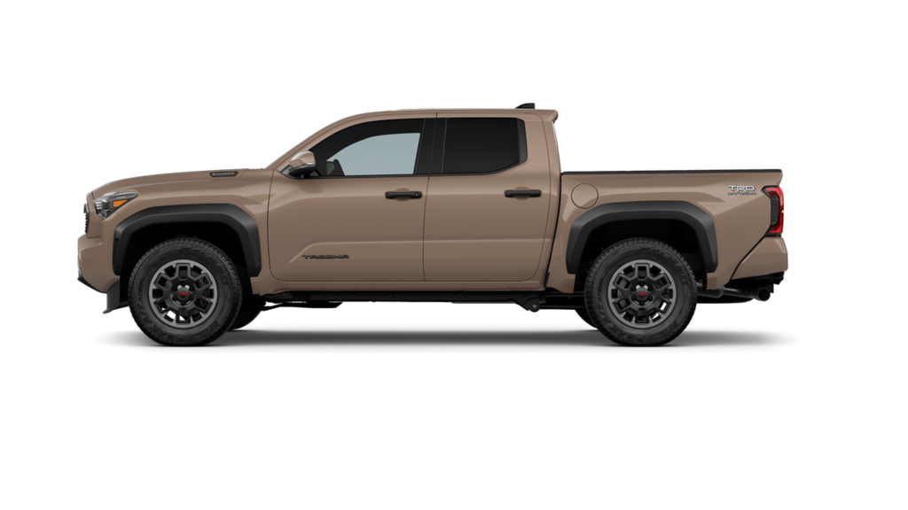 New 2026 Toyota Tacoma i-FORCE MAX TRD Off-Road 4X4 DOUBLE CAB HV