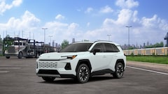 2026 Toyota RAV4 Limited AWD HYBRID AWD