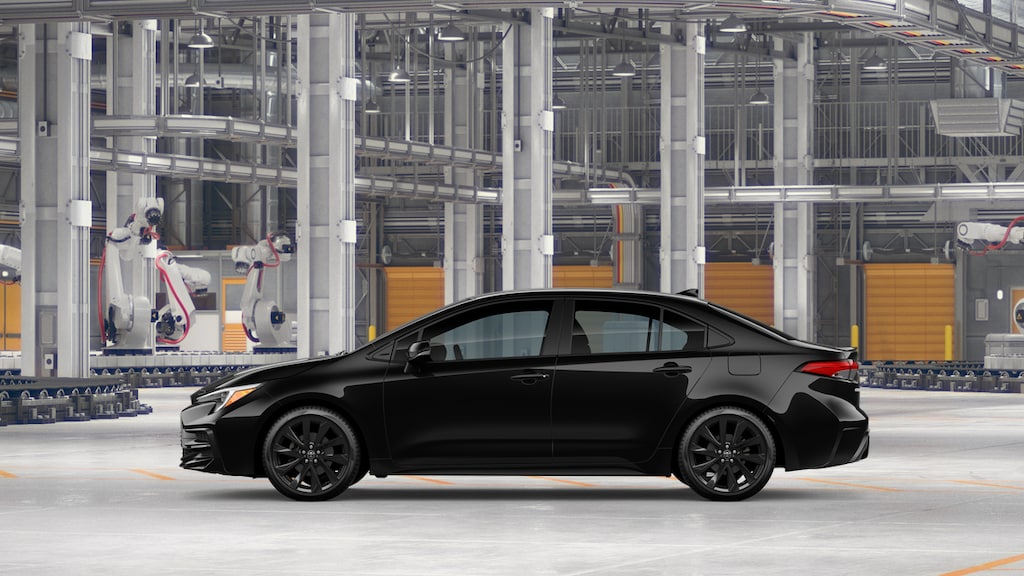 New 2027 Toyota Corolla Hybrid SE SE SEDAN