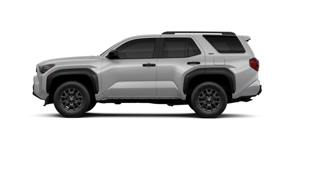 New 2026 Toyota 4Runner SR5 SUV