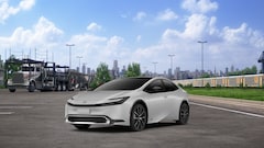 2027 Toyota Prius Limited AWD Hatchback