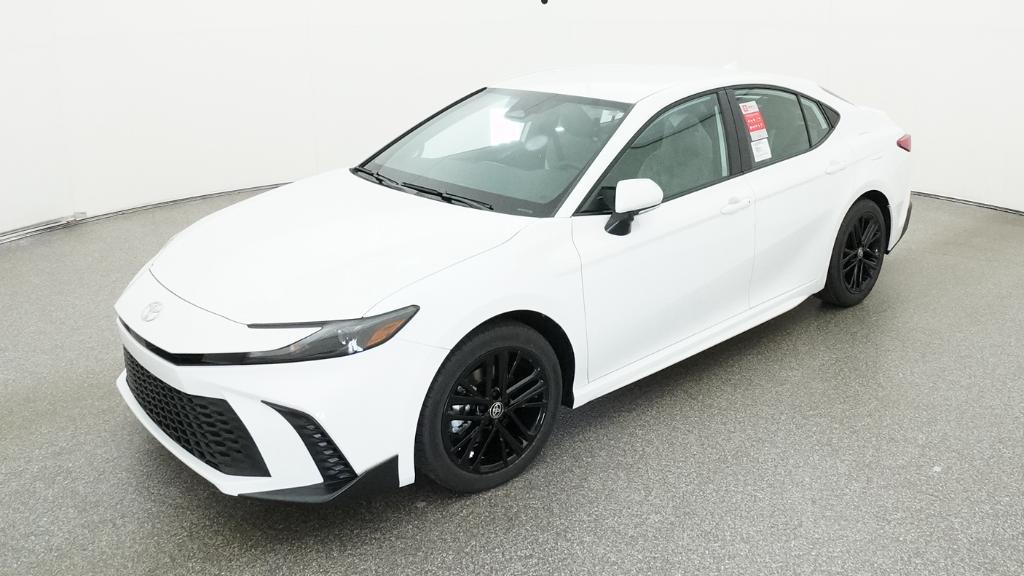 2026 Toyota Camry