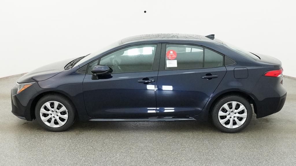 New 2027 Toyota Corolla LE Sedan