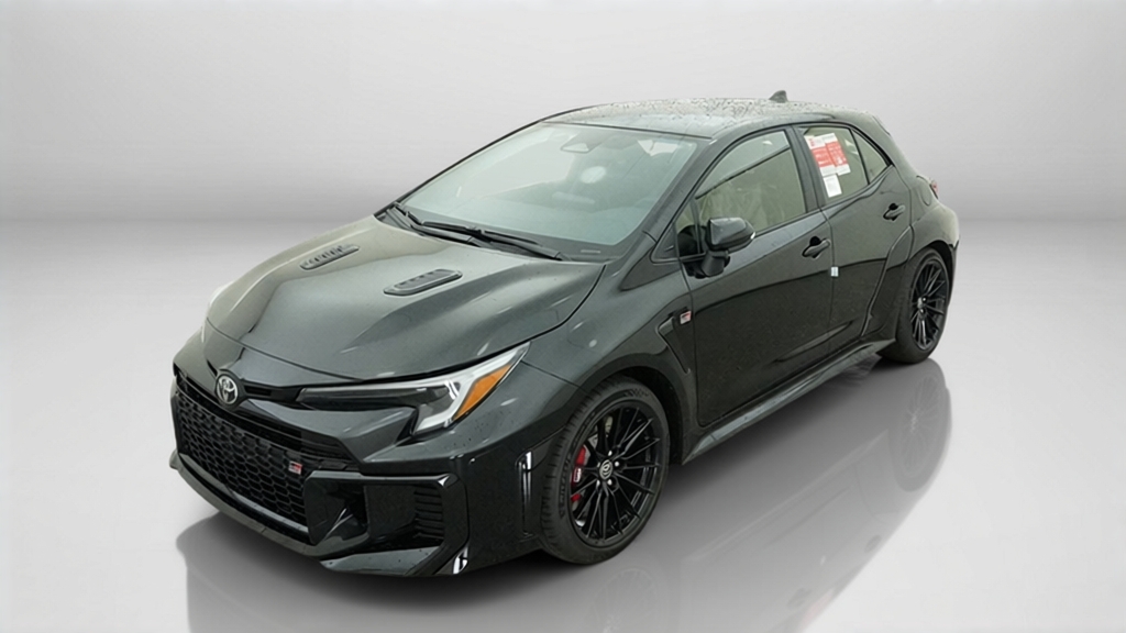 2026 Toyota GR Corolla GR Corolla Hatchback