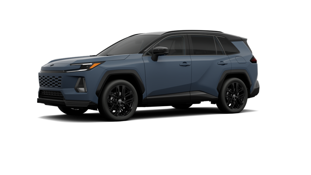 New 2026 Toyota RAV4 XSE SUV