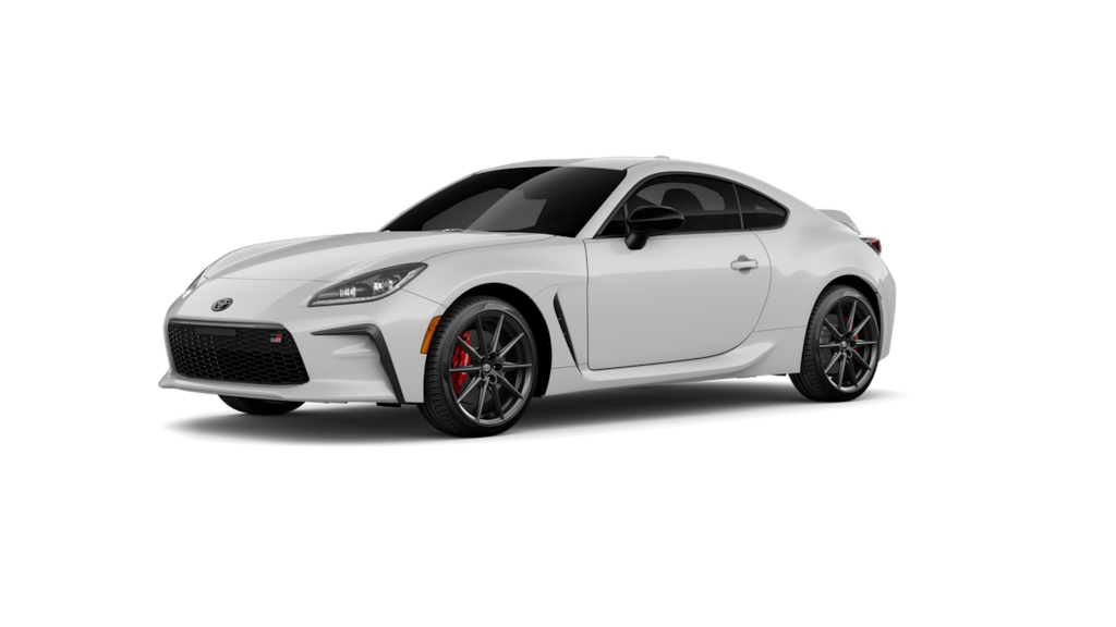 New 2027 Toyota GR86 GR86 Premium 2+2 COUPE 6 SPD A/T