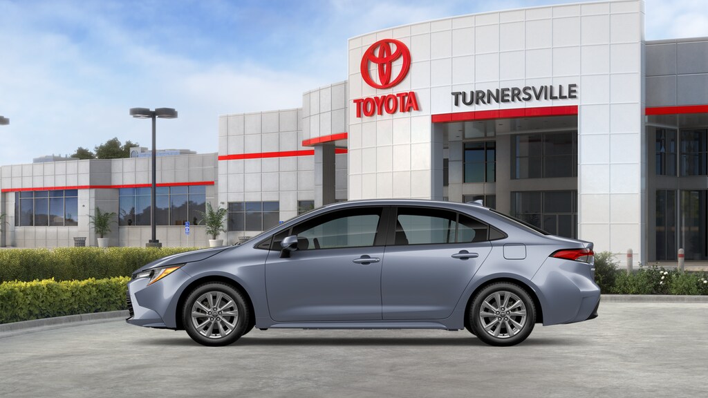 New 2026 Toyota Corolla LE LE