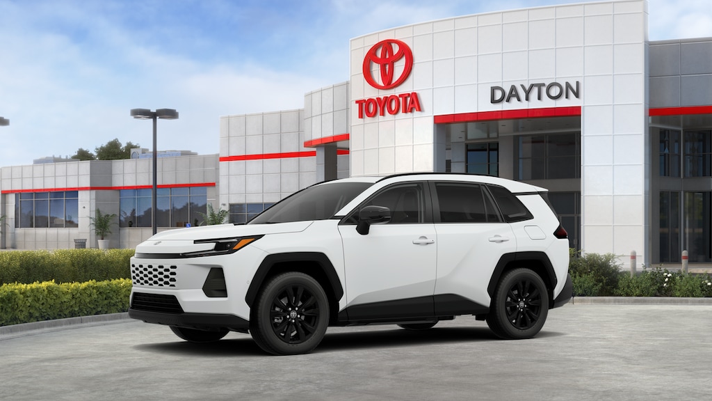 New 2026 Toyota RAV4 XLE Premium HYBRID AWD