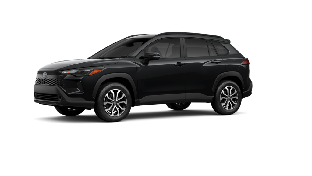 New 2026 Toyota Corolla Cross Hybrid SUV