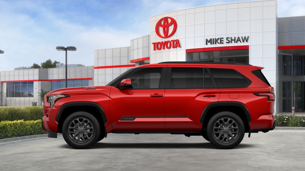New 2026 Toyota