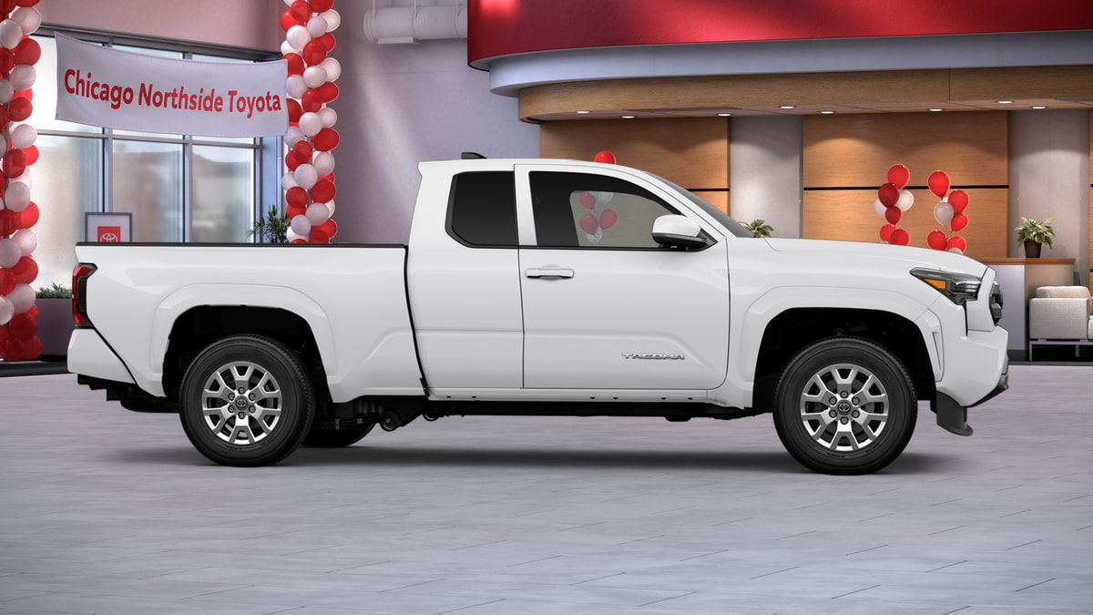2026 Toyota Tacoma SR5 - Photo 13