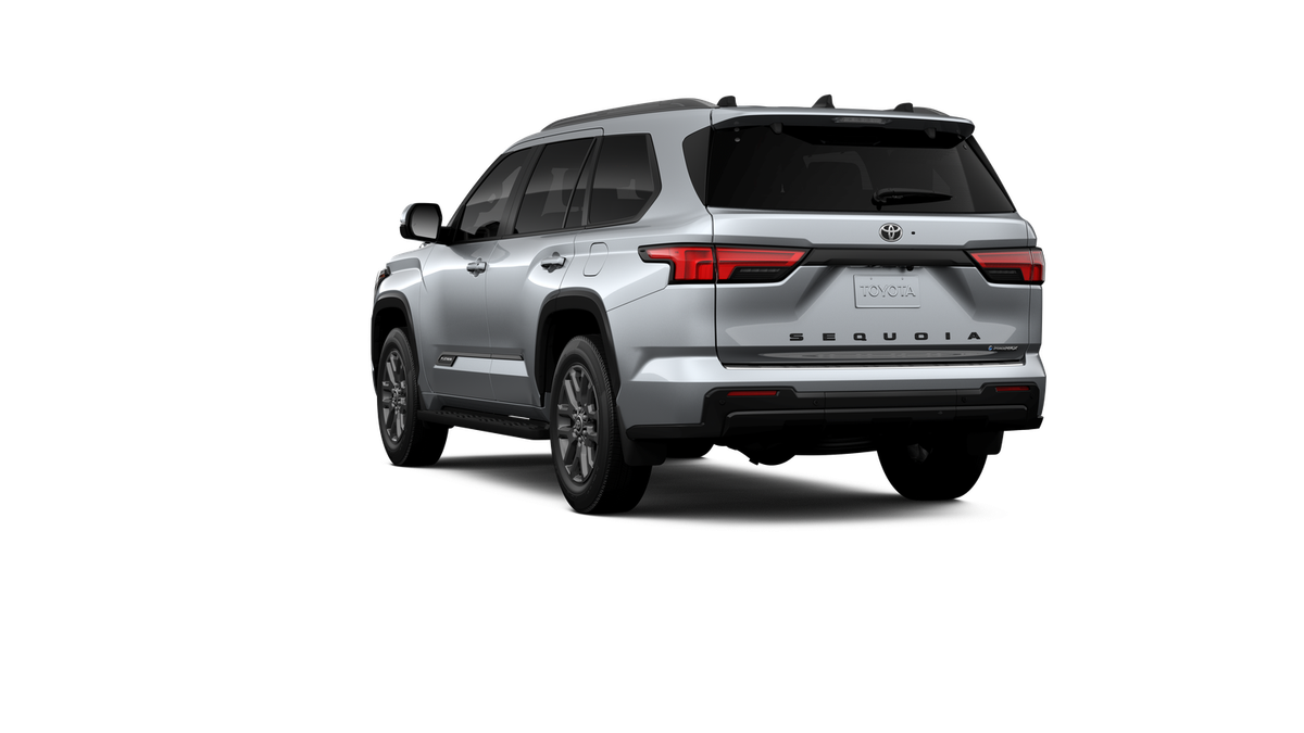 2026 Toyota Sequoia Platinum - Photo 7