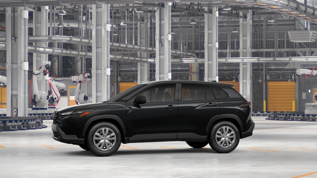 New 2026 Toyota Corolla Cross L L - AWD