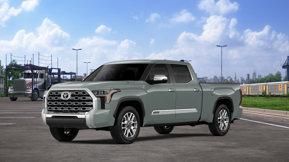 2026 Toyota Tundra i-FORCE MAX 1794 Edition i-FORCE MAX Truck