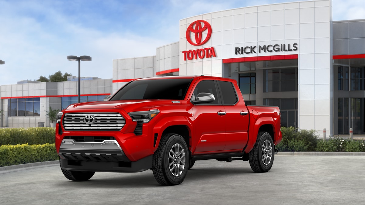 2026 Toyota Tacoma i-FORCE MAX Truck 