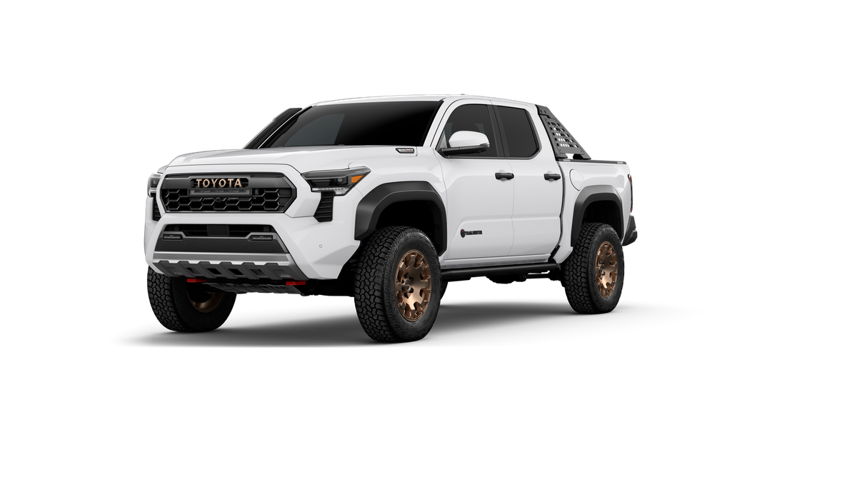  Toyota Tacoma i-FORCE MAX