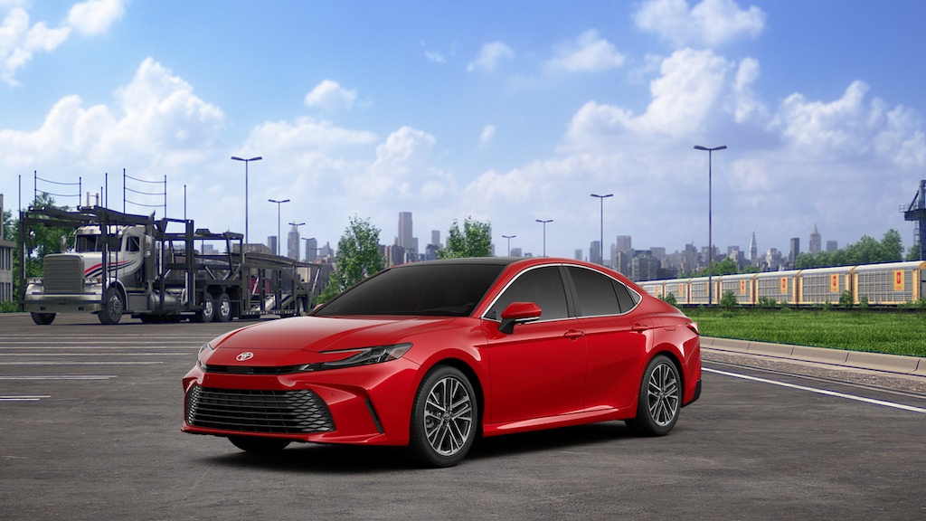 New 2026 Toyota Camry XLE AWD XLE AWD