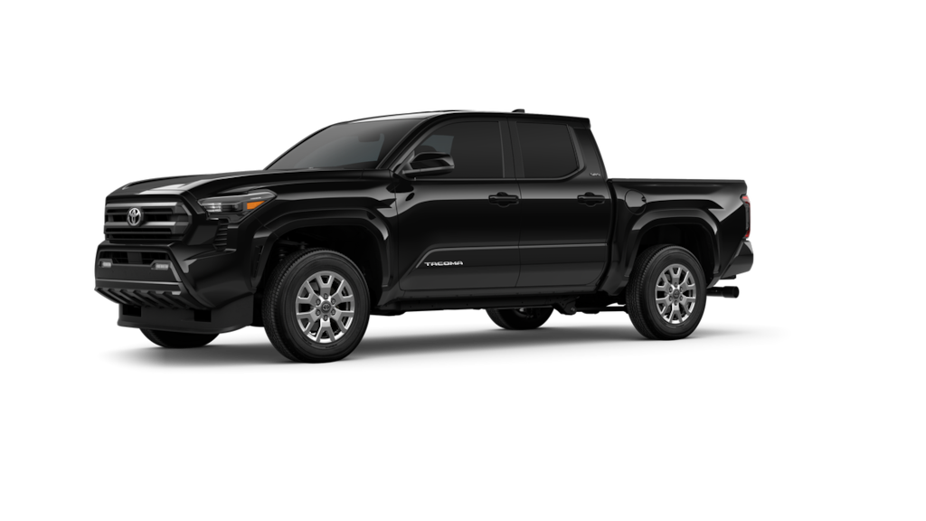 New 2026 Toyota Tacoma SR5