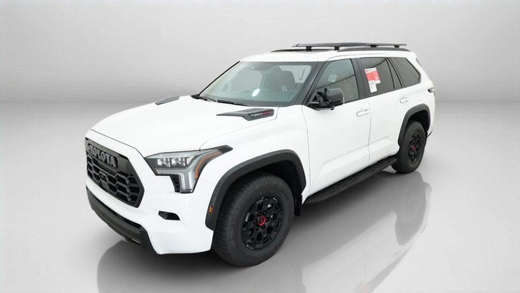 2026 Toyota Sequoia TRD Pro SUV