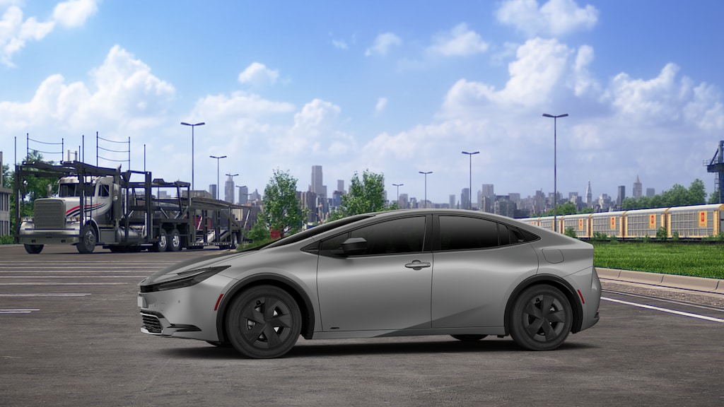 New 2027 Toyota Prius LE AWD LE AWD