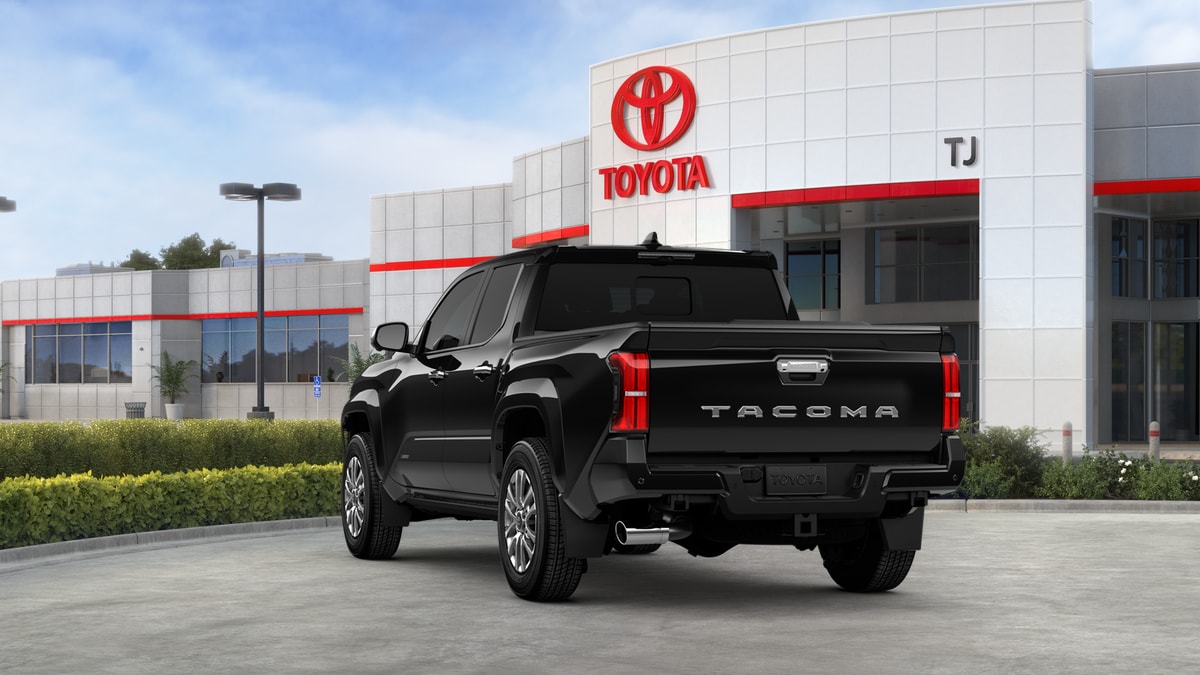 2026 Toyota Tacoma Limited - Photo 7