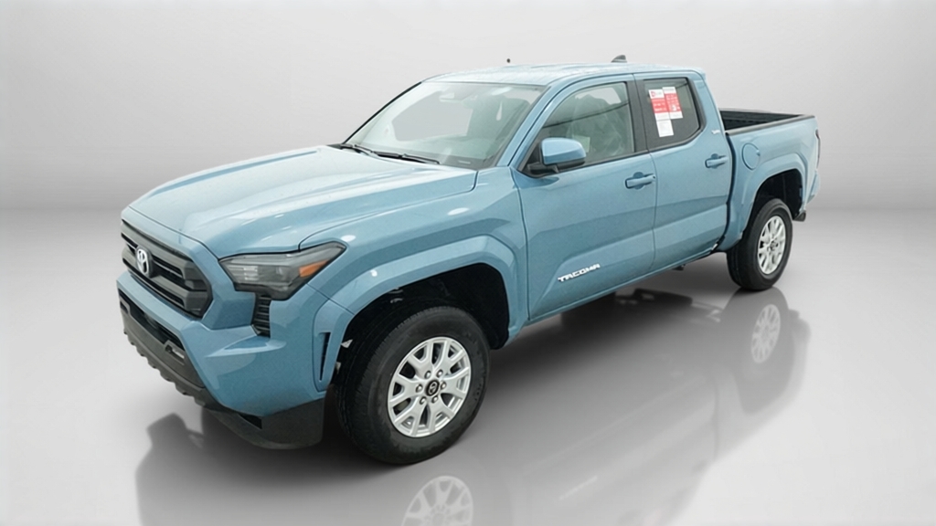 Toyota Tacoma