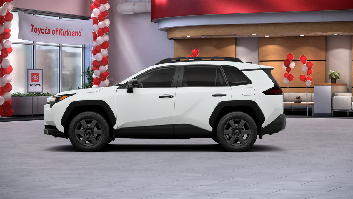 New 2026 Toyota RAV4 Woodland HYBRID AWD
