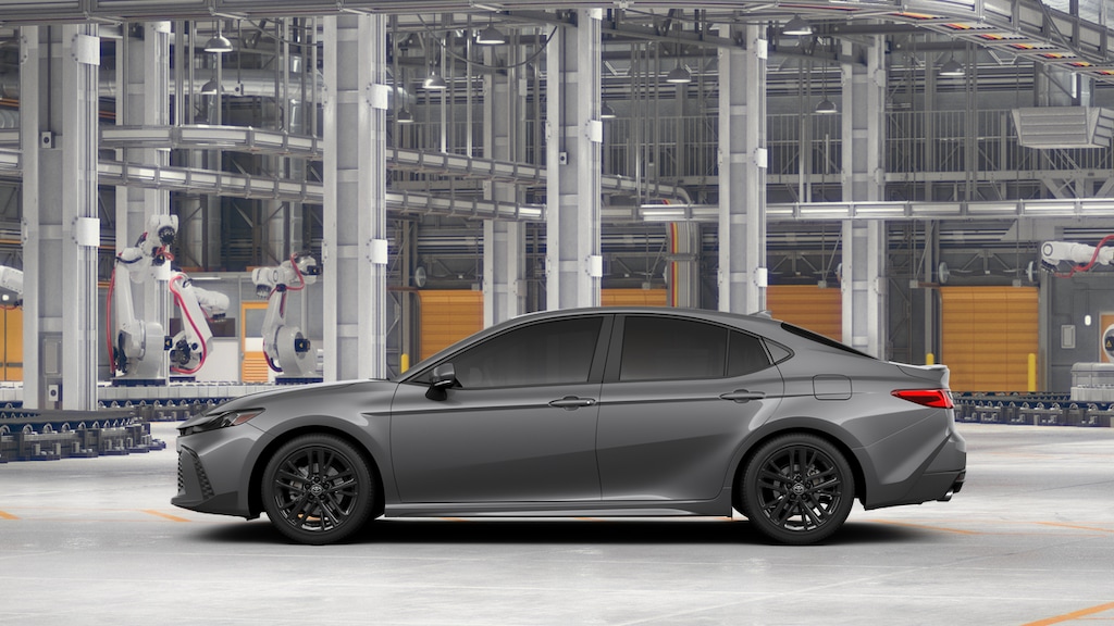 New 2026 Toyota Camry SE SE