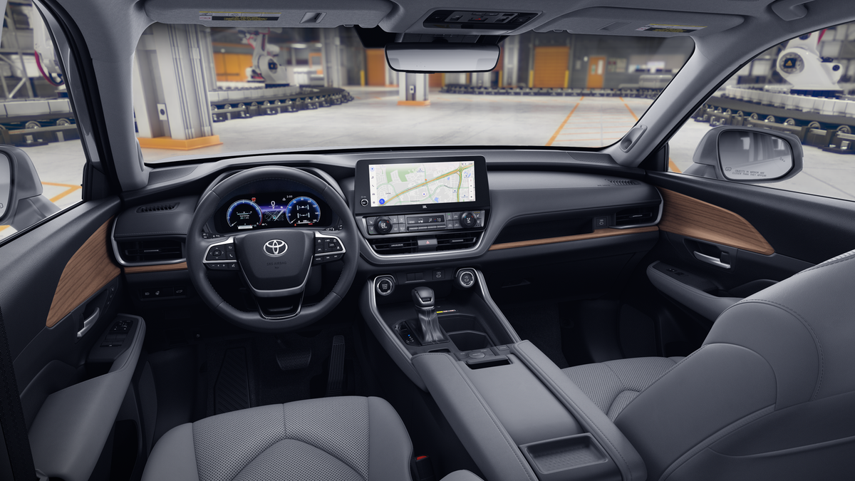  Toyota Grand Highlander
