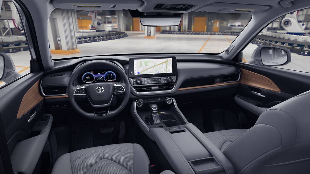 New 2026 Toyota Grand Highlander Limited SUV