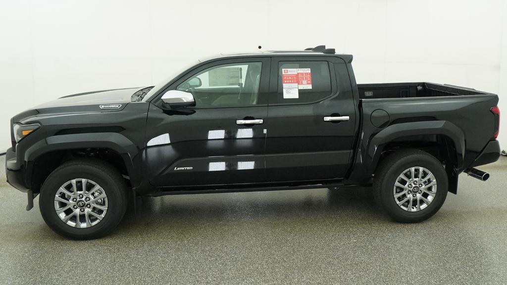 New 2026 Toyota Tacoma i-FORCE MAX Limited i-FORCE MAX Truck