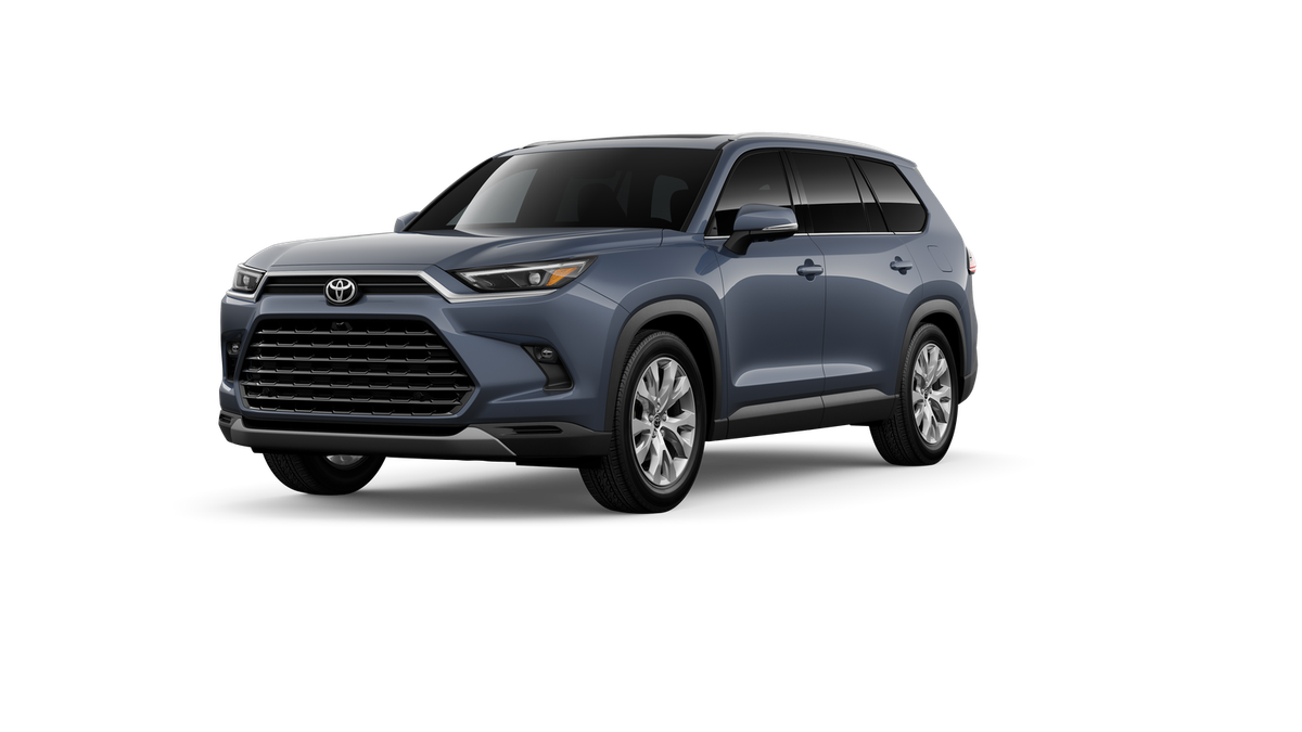 2026 Toyota Grand Highlander LIMITED AWD 
