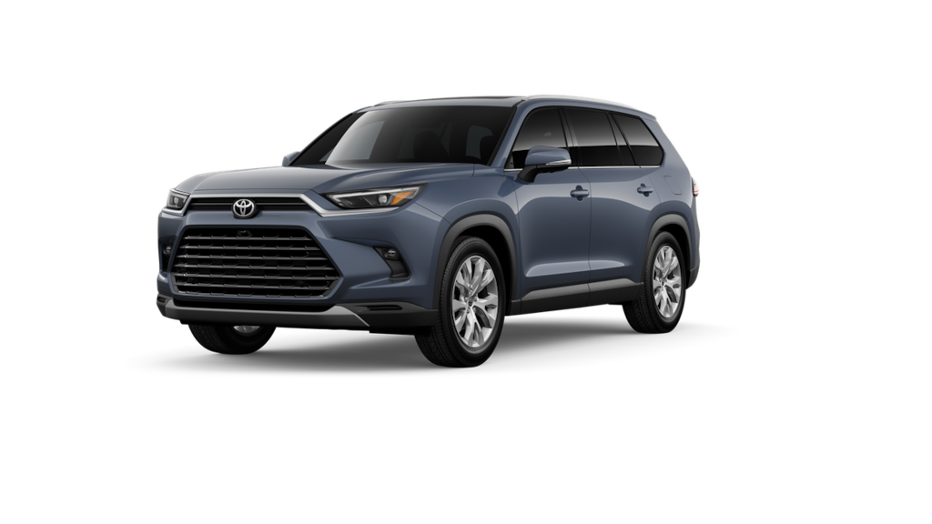 New 2026 Toyota Grand Highlander Limited SUV