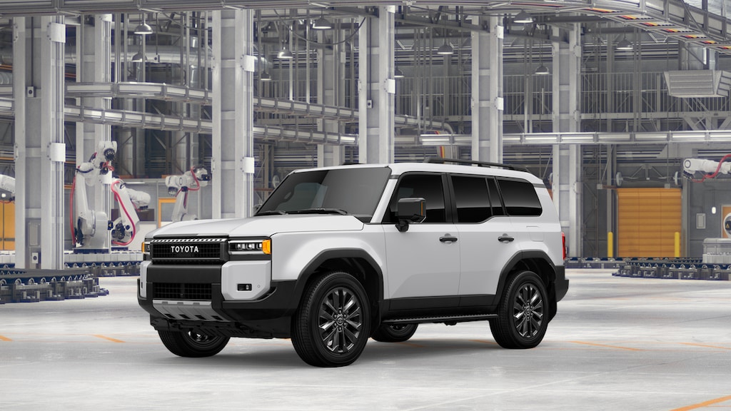 New 2027 Toyota