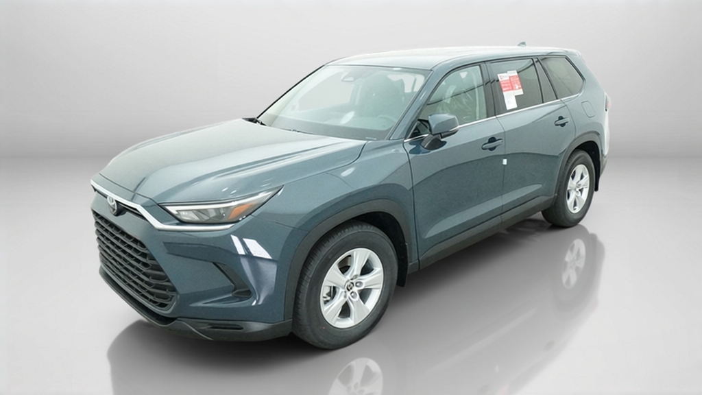 2026 Toyota Grand Highlander LE LE FWD