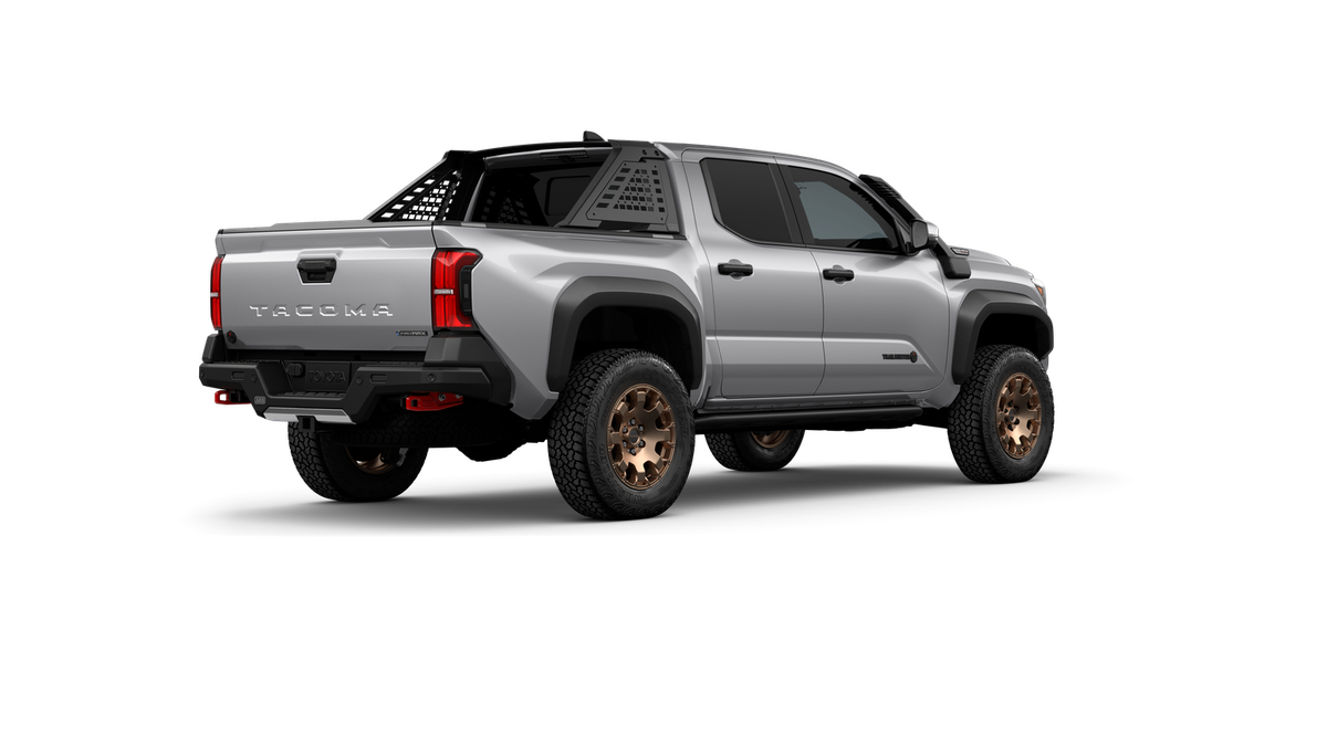 2026 Toyota Tacoma Trailhunter - Photo 10