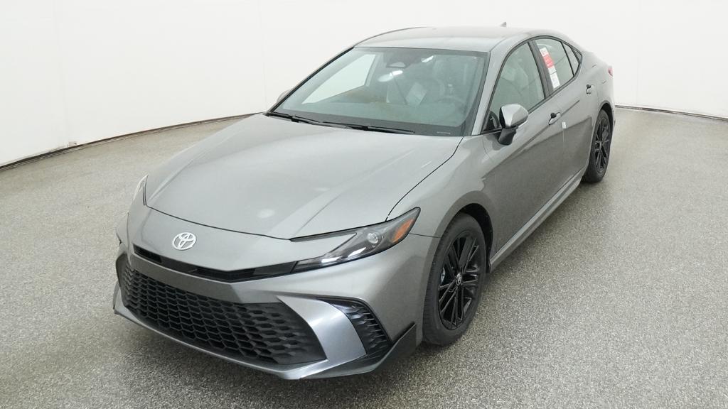 Used 2026 Toyota Camry Camry SE (SE (Natl)) Sedan