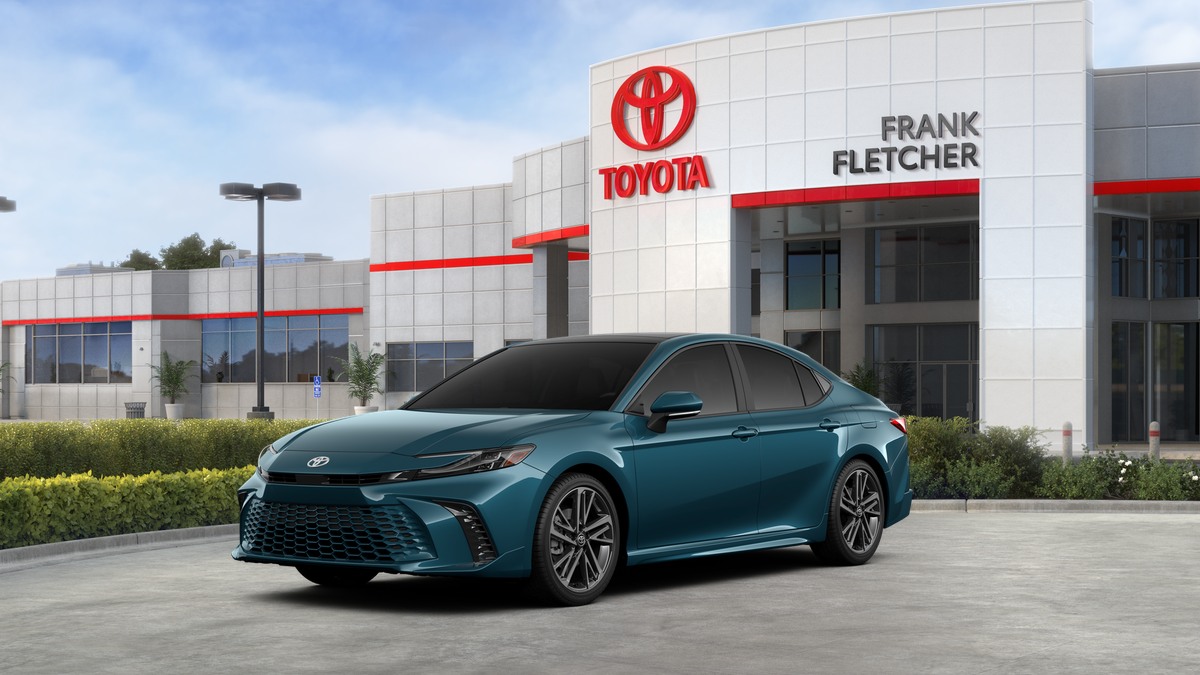 2026 Toyota Camry XSE XSE