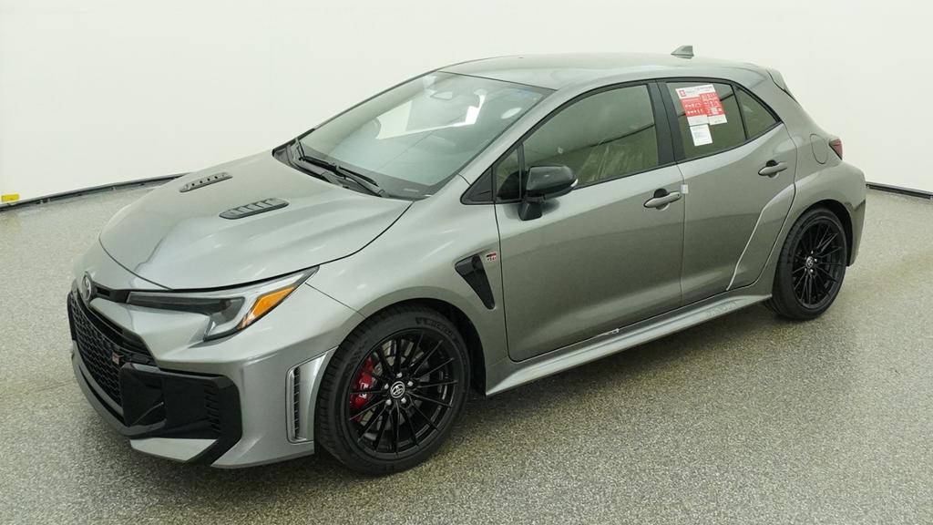 2026 Toyota GR Corolla DAT 5DR
