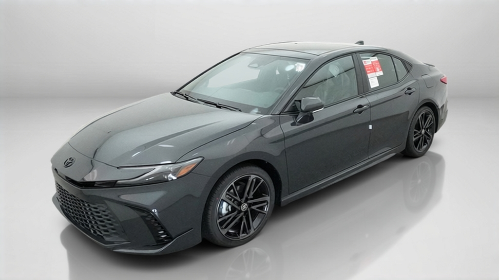 2026 Toyota Camry XSE Sedan