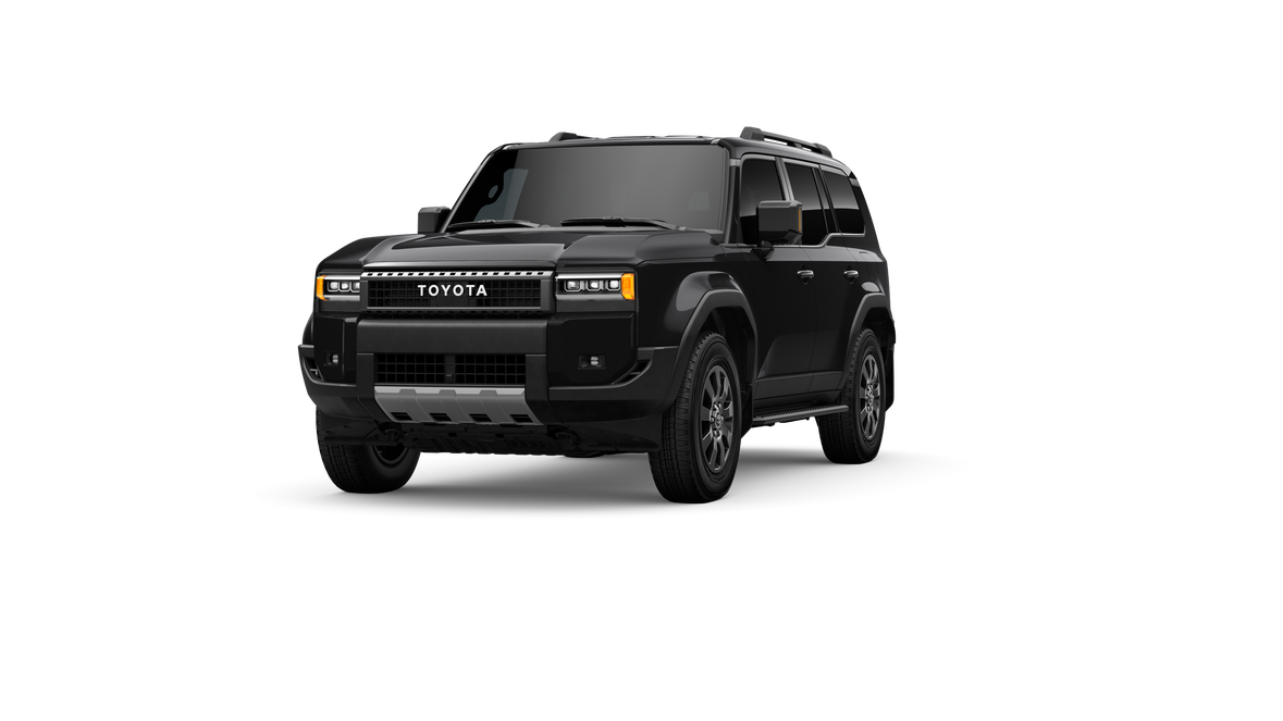 2027 Toyota Land Cruiser Land Cruiser SUV