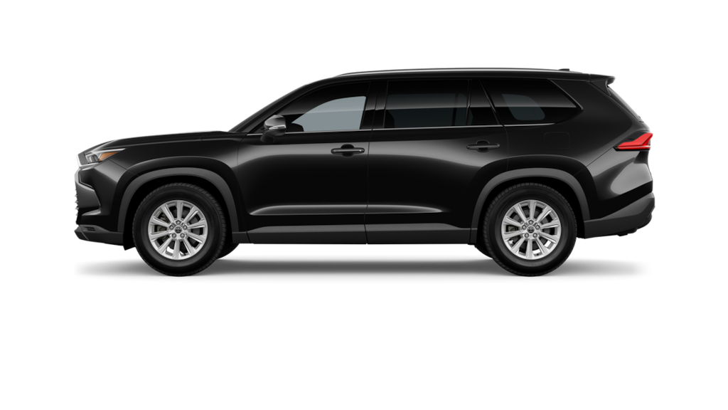 New 2026 Toyota Grand Highlander Hybrid XLE SUV