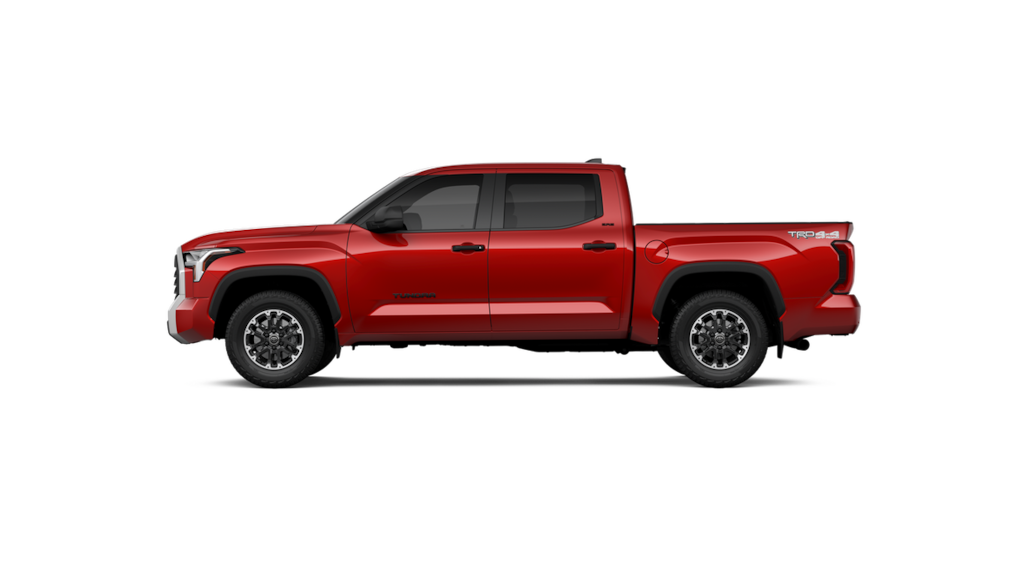 New 2026 Toyota Tundra SR5 SR5 CREWMAX 5.5
