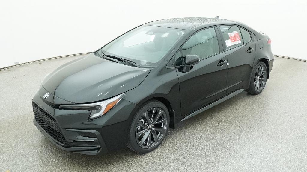2026 Toyota Corolla