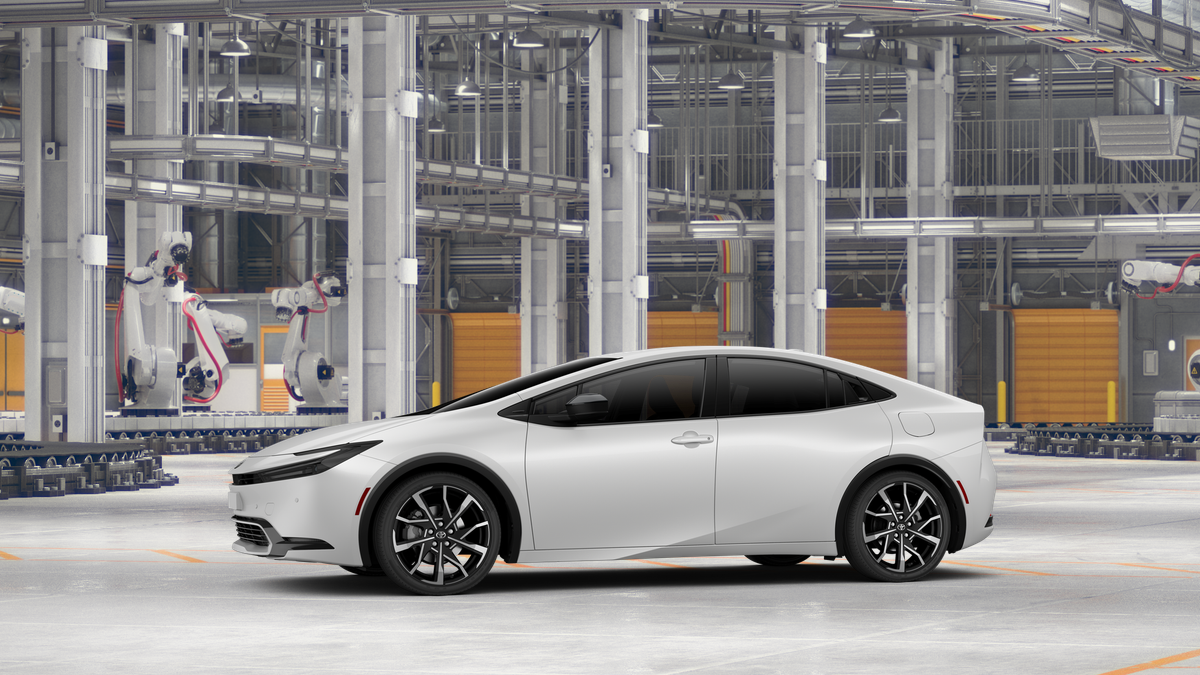 New 2027 Toyota Prius Plug-in Hybrid XSE PLUG-IN HYBRID