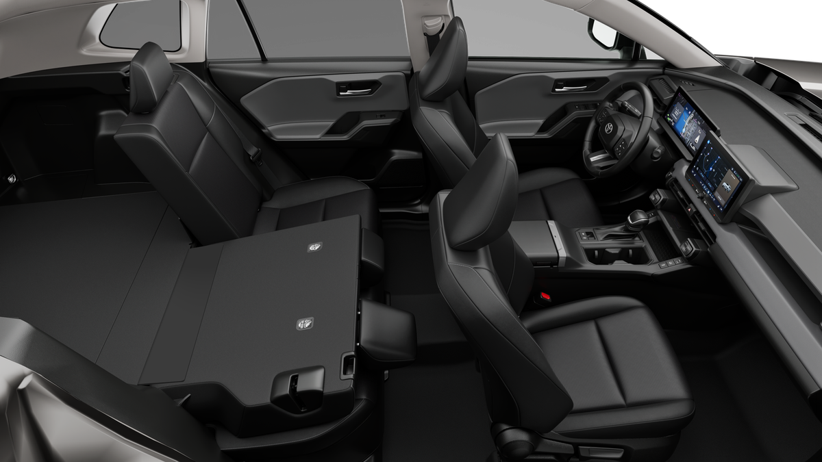 New 2026 Toyota RAV4 XLE Premium HYBRID AWD